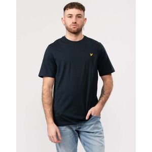 Lyle & Scott Plain Mens T-Shirt TS400VOG  - Z271 Dark Navy - XL - male