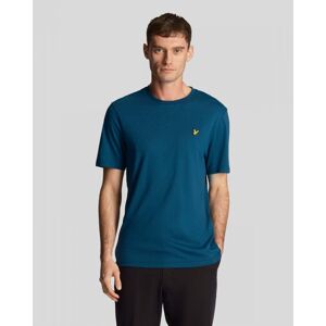 Lyle & Scott Plain Mens T-Shirt TS400VOG  - W992 Apres Navy - XL - male