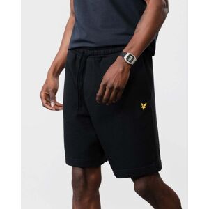 Lyle & Scott Sweat Mens Shorts ML414VOG  - Z865 Jet Black - XL - male