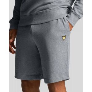 Lyle & Scott Sweat Mens Shorts ML414VOG  - T28 Mid Grey Marl - L - male