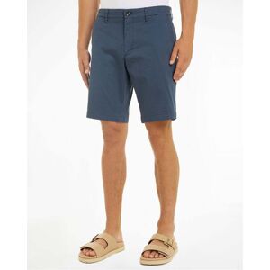 Tommy Hilfiger Harlem Printed Structure Mens Shorts  - Desert Sky - W36 - male