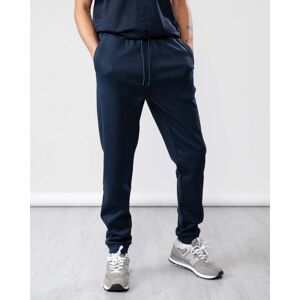 Boss Green Hadiko Curved Mens Joggers  - Navy 410 - M - male