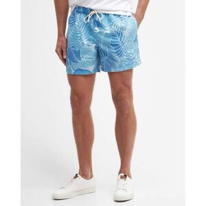 Barbour Cornwall Mens Swim Shorts  - Blue - L - male