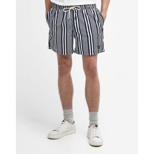 Barbour Decklam Mens Swim Shorts  - Navy - M - male