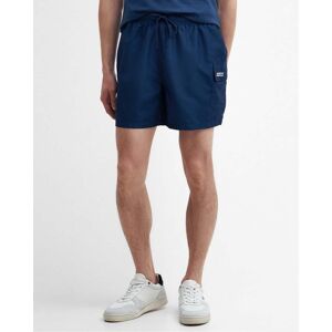 Barbour International Pocket Mens Swim Shorts  - Moonlit Ocean - L - male