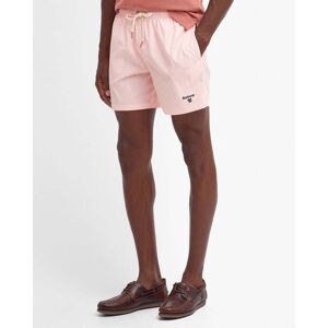 Barbour Somerset Mens Swim Shorts  - Pink Clay - M - male