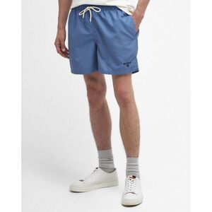 Barbour Staple Logo Mens 5 Swim Shorts  - Force Blue - M - male