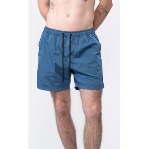 Belstaff Clipper Mens Swim Shorts  - Forward Blue - L - male