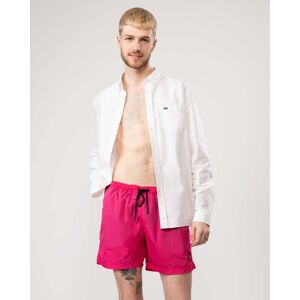 Belstaff Clipper Mens Swim Shorts  - Fuchsia Pink - L - male