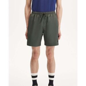 Fred Perry Mens Classic Swim Shorts  - Field Green 638 - XL - male