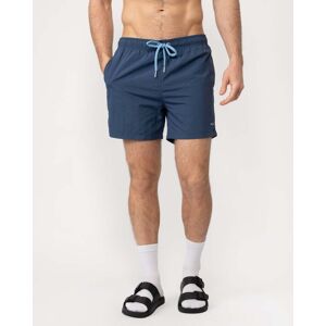 GANT Mens Regular Fit Swim Shorts  - 403 Dusty Blue Sea - M - male