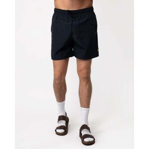 Lyle & Scott Mens Plain Swim Shorts  - Z271 Dark Navy - M - male