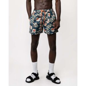 Paul Smith Mens Daisy Swim Shorts  - 47 Navy - M - male