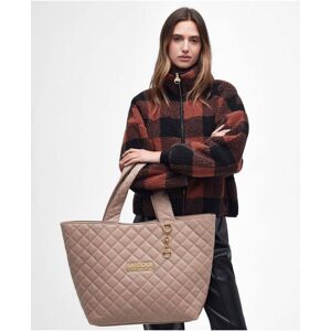 Barbour International Battersea Womens Tote Bag  - Camel - One Size - female