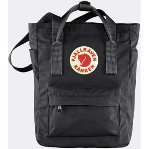 Fjallraven Kanken Mini Unisex Totepack  - Black 550 - One Size - female