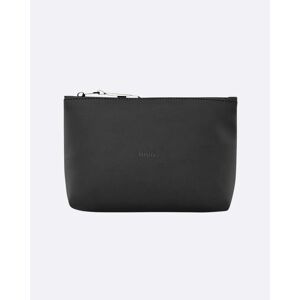 Rains Cosmetic Bag  - 01 Black - One Size - female