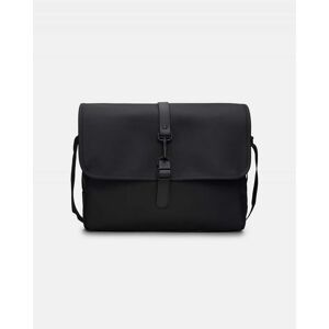 Rains Messenger Bag  - 01 Black - One Size - female