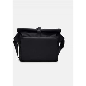 Rains Rolltop Commuter Bag  - 01 Black - One Size - female