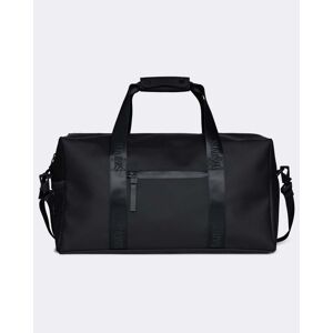 Rains Unisex Trail Gym Bag  - 01 Black - One Size - female