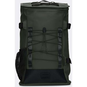 Rains Unisex Trail Mountaineer Bag  - 03 Green - One Size - female