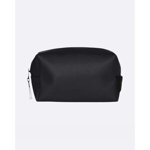 Rains Wash Bag Large  - Black - One Size - male