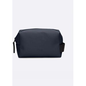 Rains Wash Bag Small  - 47 Navy - One Size - male