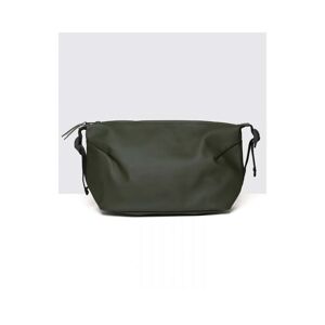 Rains Weekend Wash Bag  - 03 Green - One Size - male