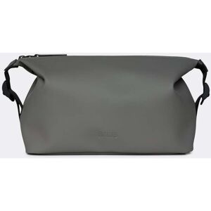 Rains Weekend Wash Bag  - 13 Grey - One Size - male