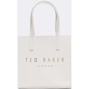 Ted Baker Crinion Womens Crinkle Small Icon Bag  - Ivory - One Size - female