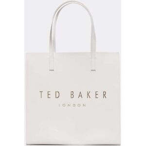 Ted Baker Crinkon Womens Crinkle Large Icon Bag  - Ivory - One Size - female