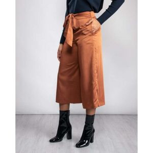 Ted Baker Theorda Waist Womens Culotte  - Brown - 3 - female