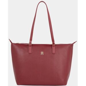 Tommy Hilfiger Poppy Plus Tote Bag  - Rouge - One Size - female