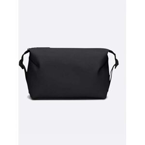 Rains Weekend Wash Bag  - 01 Black - One Size - male