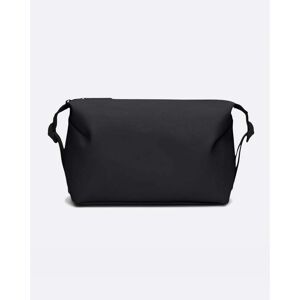 Rains Weekend Wash Bag  - 01 Black - One Size - male