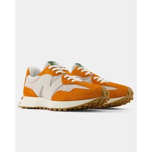 New Balance 327 Vintage Unisex Trainers  - Classic Orange - UK9 EU43 US9.5 - male