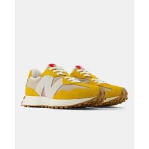 New Balance 327 Vintage Unisex Trainers  - Varsity Gold - UK11 EU45.5 US11.5 - male