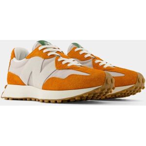 New Balance 327 Vintage Unisex Trainers  - Classic Orange - UK10 EU44.5 US10.5 - male