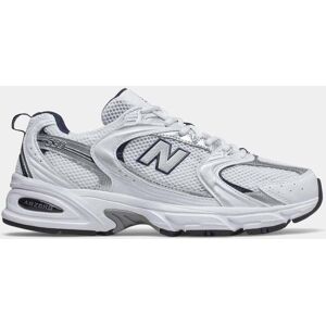 New Balance 530 Unisex Running Shoes  - White/Natural Indigo - UK9 EU43 US9.5 - male