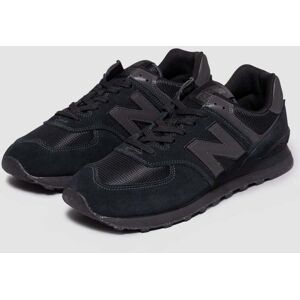 New Balance 574 Sport Evergreen Mens Trainers  - Black - UK9 EU43 US9.5 - male