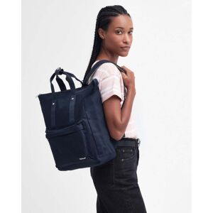 Barbour Olivia Womens Backpack  - Navy - One Size - female
