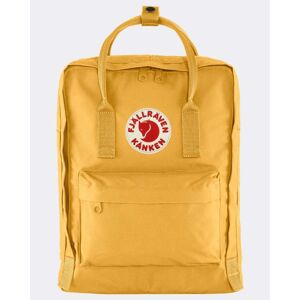 Fjallraven Kanken Classic Unisex Backpack  - Ochre 160 - One Size - female