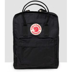 Fjallraven Kanken Classic Unisex Backpack  - Black 550 - One Size - female