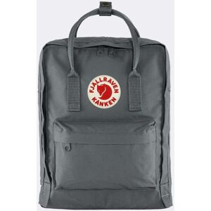 Fjallraven Kanken Classic Unisex Backpack  - Super Grey 046 - One Size - female