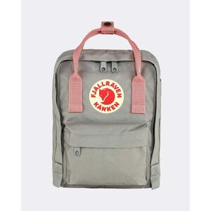 Fjallraven Kanken Mini Unisex Backpack  - Fog-Pink 021-312 - One Size - female