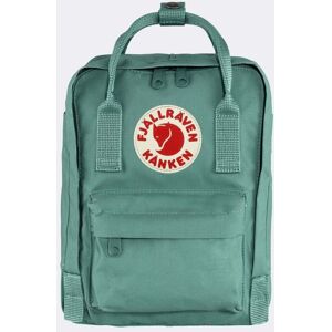 Fjallraven Kanken Mini Unisex Backpack  - Frost Green 664 - One Size - female