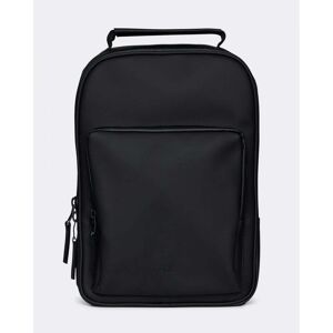 Rains Book Daypack  - 01 Black - One Size - female