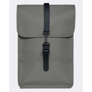 Rains Unisex Backpack Mini  - 13 Grey - One Size - female