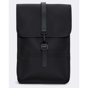 Rains Unisex Backpack Mini  - 01 Black - One Size - female