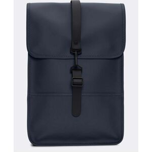 Rains Unisex Backpack Mini  - 47 Navy - One Size - female