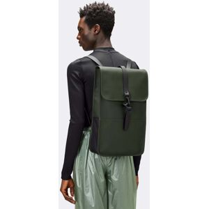 Rains Unisex Backpack  - 03 Green - One Size - female